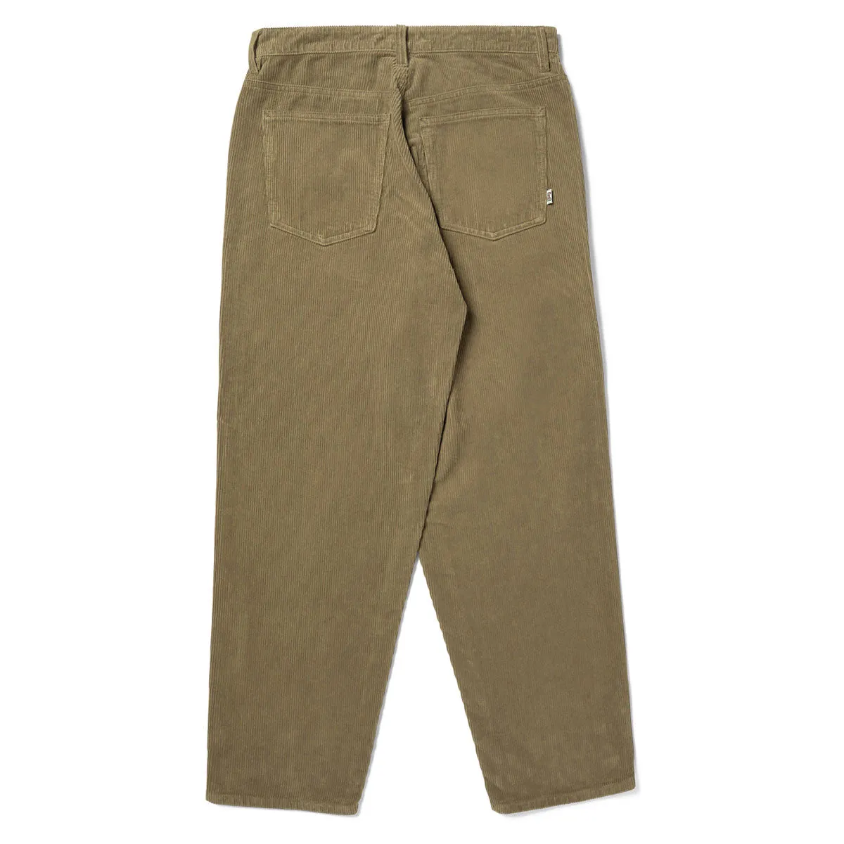 HUF Cromer Corduroy Pants - Sand Movement Fit Non Restrictive Fit