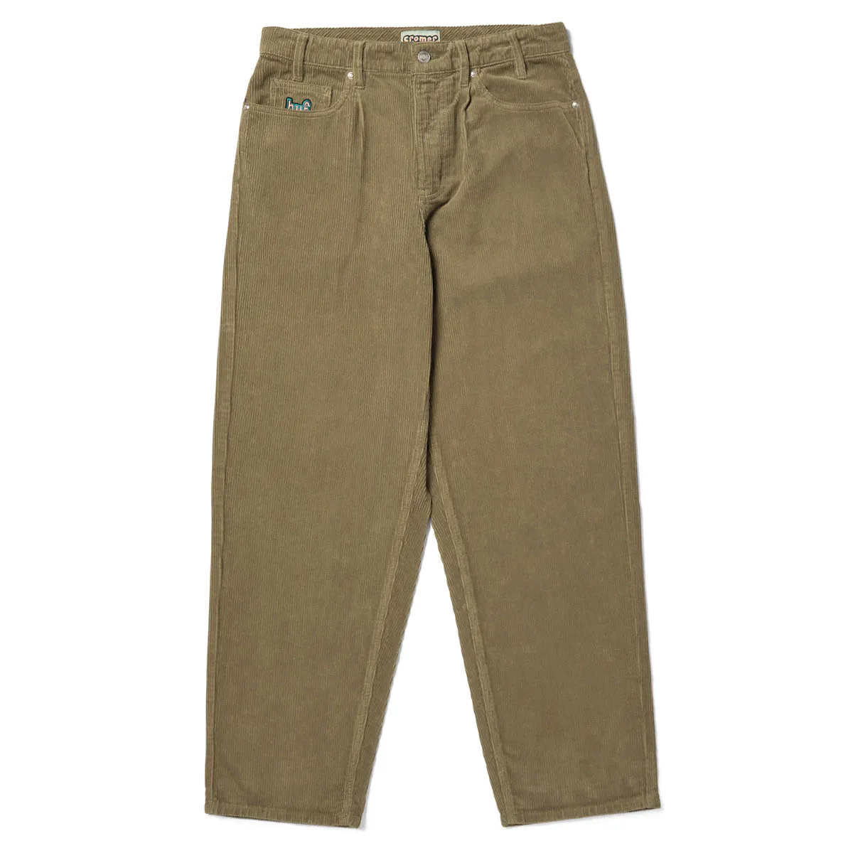 Performance Design Fit HUF Cromer Corduroy Pants - Sand