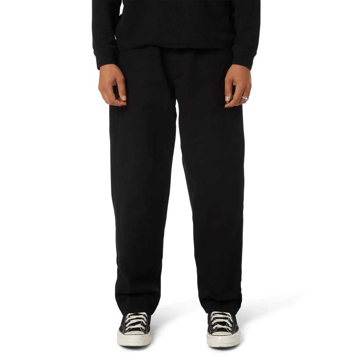 Quick Pack HUF Cromer Jeans - Black/Copper