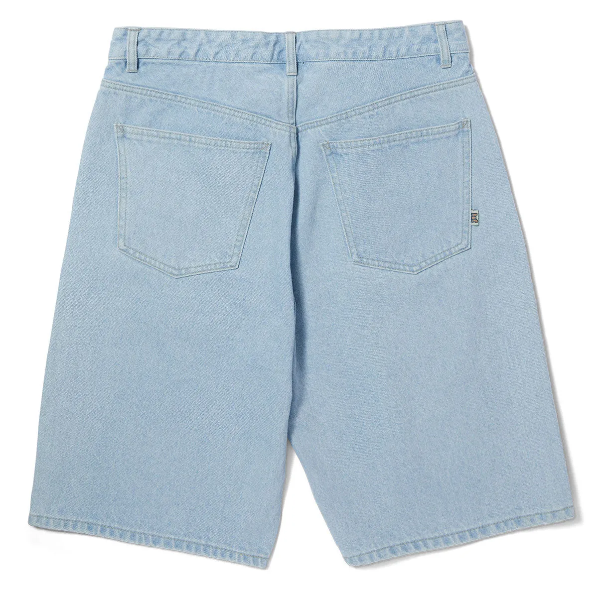 HUF Cromer Shorts - Light Blue High Durability Weave