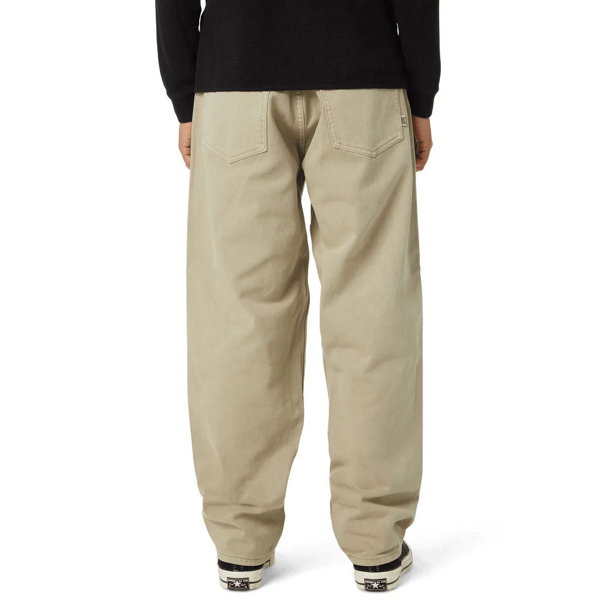 HUF Cromer Washed Jeans - Desert Day-to-Day Wear WrinkleFreeFabric