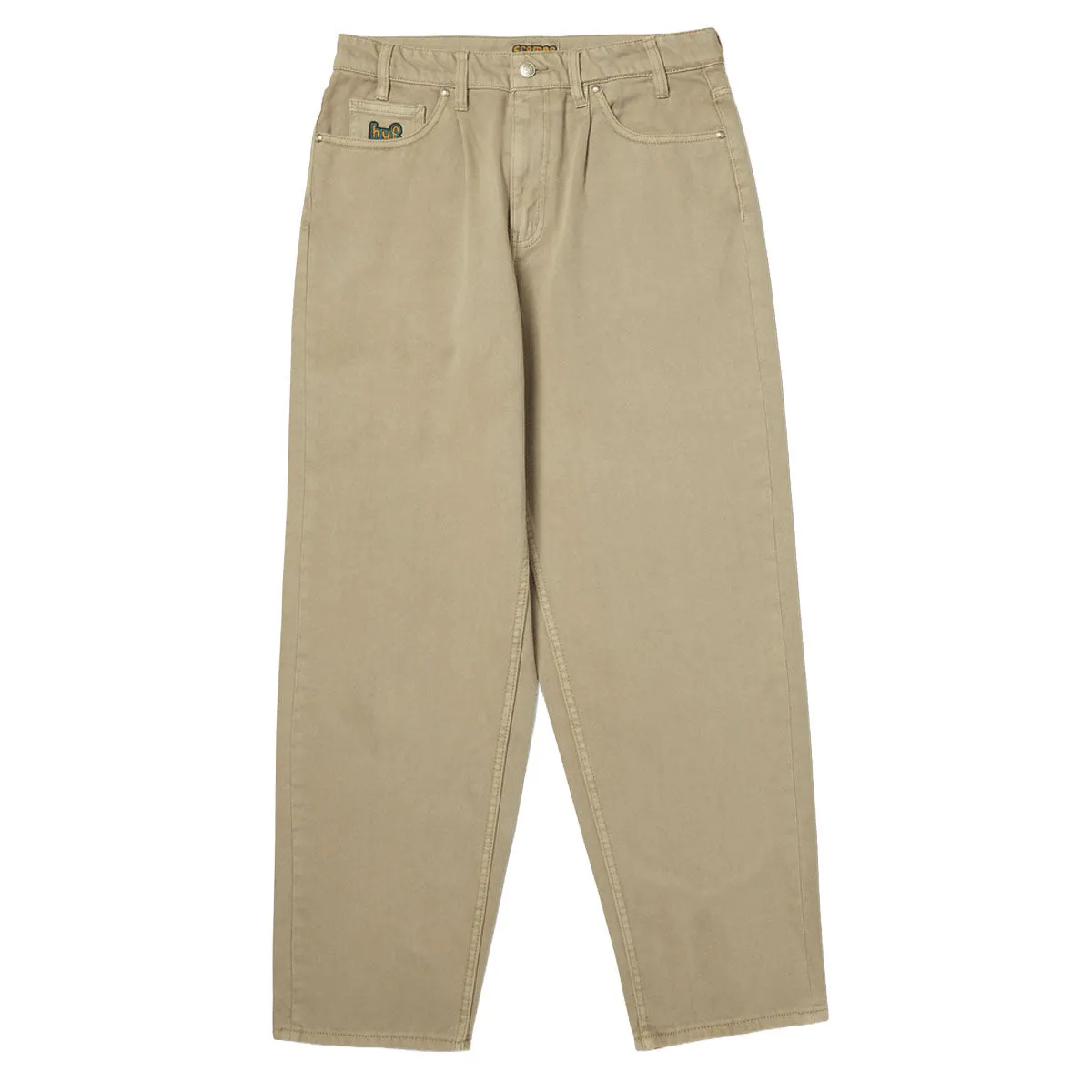 Freedom Motion HUF Cromer Washed Jeans - Desert