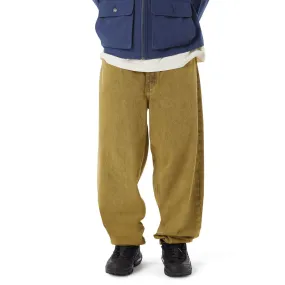 HeatRegulatingLining HUF Cromer Washed Jeans - Dijon