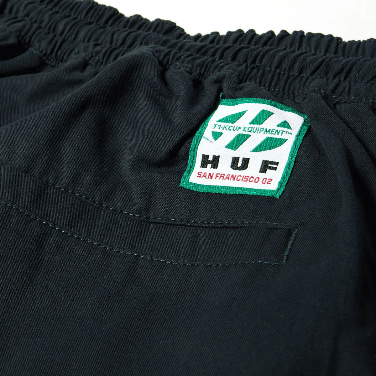 Full Coverage FlexibleMobility HUF Mateo Pants - Defender Blue