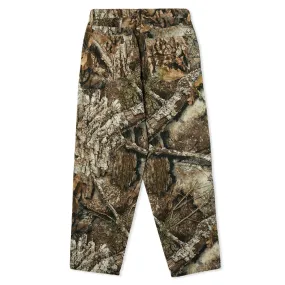 Odor Resistant Treatment HUF x Realtree Cromer Pants - Realtree