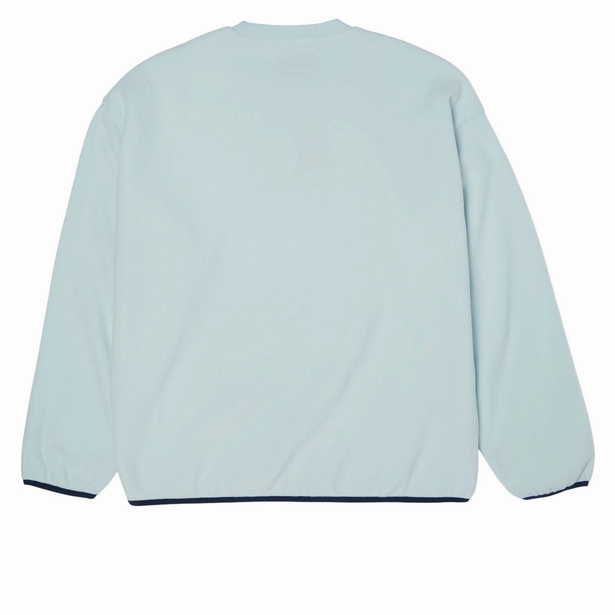 Shrew like HUF H Dot Polar Fleece Sweatshirt - Sky