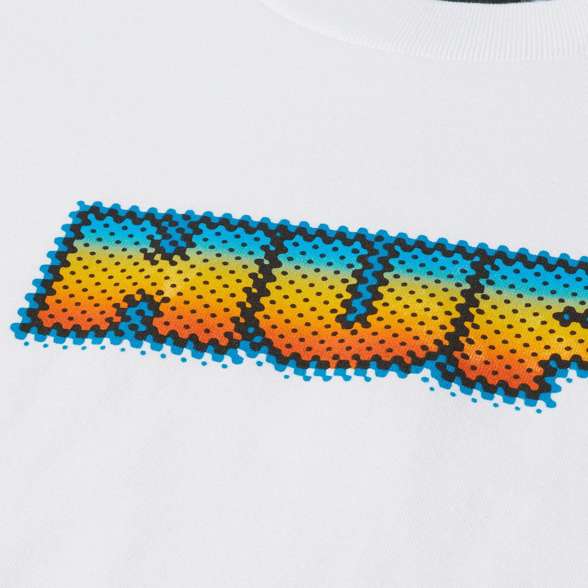 HUF Tone T-Shirt - White Functional Look Informal charm