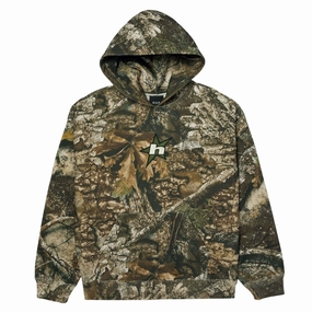 Color Variety HUF x Realtree Heavyweight Hoodie - Realtree