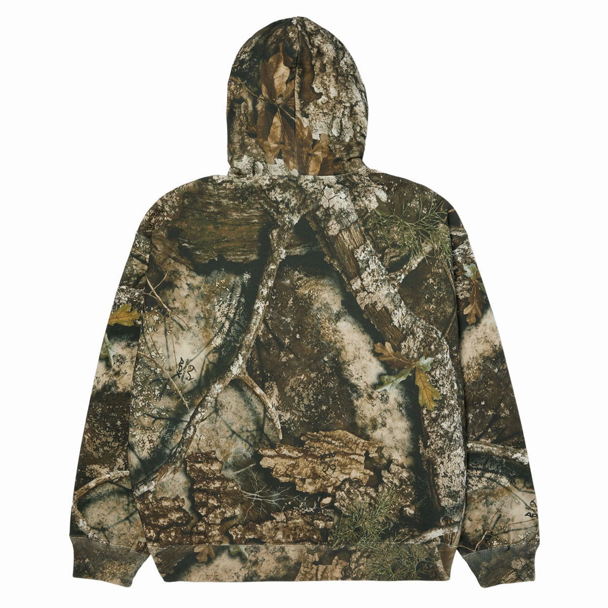 HUF x Realtree Heavyweight Hoodie - Realtree Warm Outfit Casual Outfit