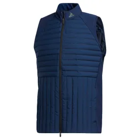 adidas Frostguard Insulated Vest - Collegiate Navy original Anti Static Material
