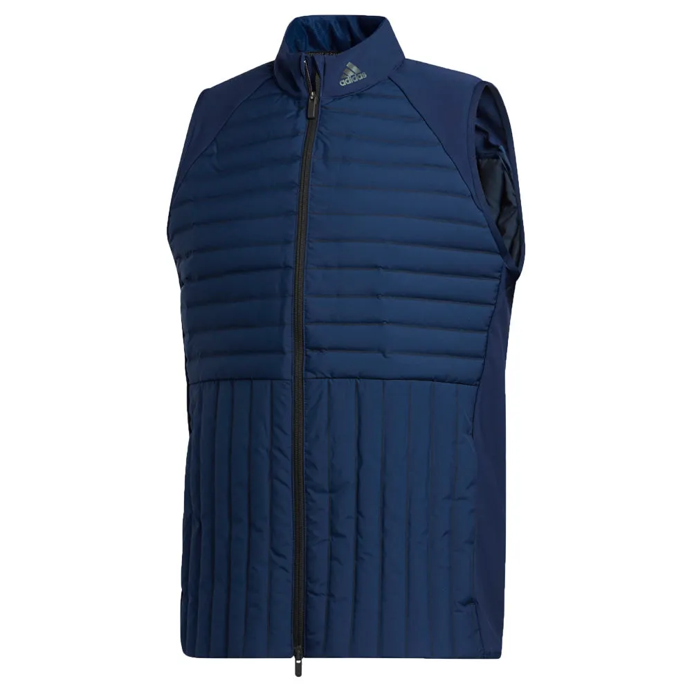 adidas Frostguard Insulated Vest - Collegiate Navy original Anti Static Material