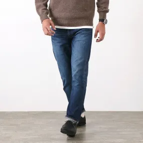 Everyday Motion JAPAN BLUE JEANS / RJB6140-ME Selvage  Ankle Cut Slim Tapered Jeans