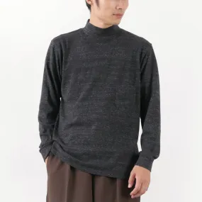 OekoTexCertified FILMELANGE / Duomo Mock Neck Tops