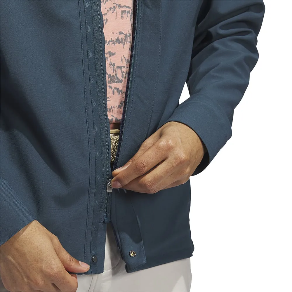 adidas Go-To Chore Jacket - Arctic Night SeamlessShoulderPanels