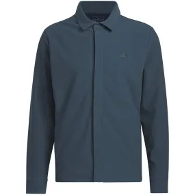 Non Bulky Profile BondedSeams adidas Go-To Chore Jacket - Arctic Night