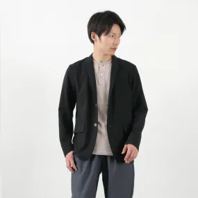 RE MADE IN TOKYO JAPAN / High Twist Tropical Dress Jacket Easy Fit