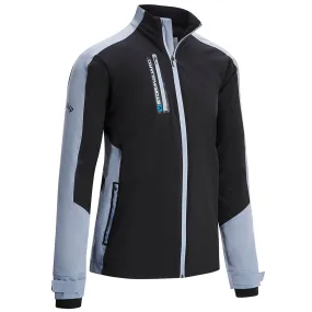 Unisex Casual Fit Ergonomic Armhole Cut Callaway StormGuard Waterproof Jacket - Caviar