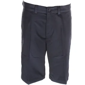 ProQuip Calder Stretch Shorts - Navy Basic Stretch Easy Care Fabric