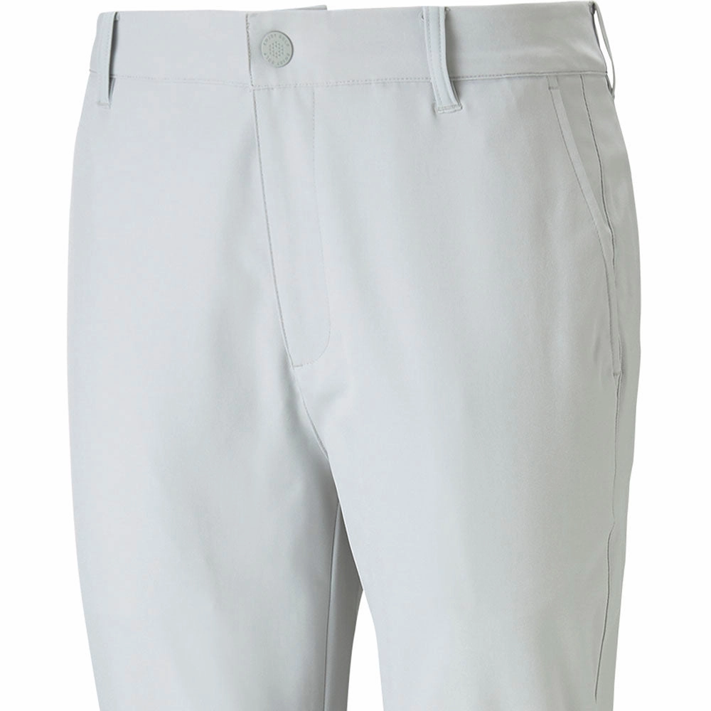 Puma Dealer Joggers - Ash Grey Performance Design Fit Quick Comfort