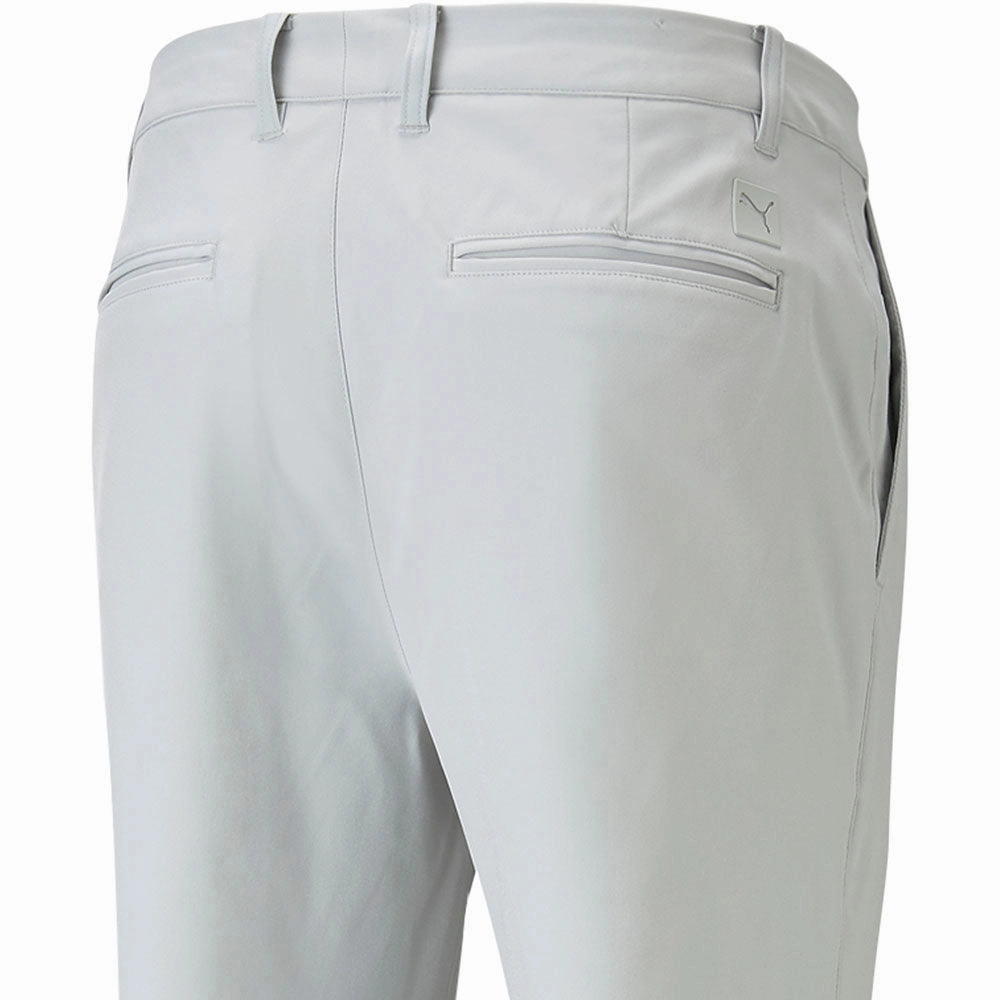 Versatile Comfort Functional Design Puma Dealer Joggers - Ash Grey