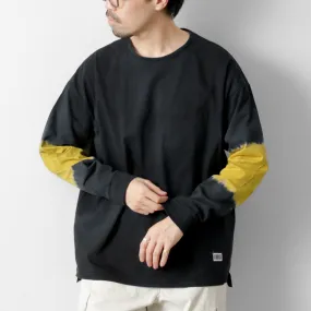 Cozy Touch ILL ONE EIGHTY / Tie-dye Long Sleeve T-shirt