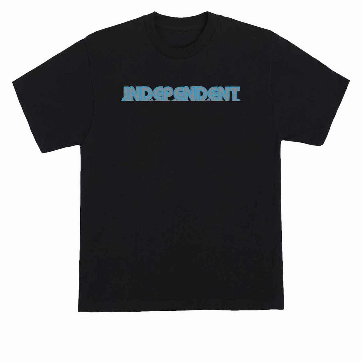 Independent Ancient Groundwork T-Shirt - Black hiking clothes