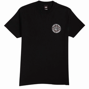 Independent BTG Summit T-Shirt - Black UltraSoftBrushedInterior