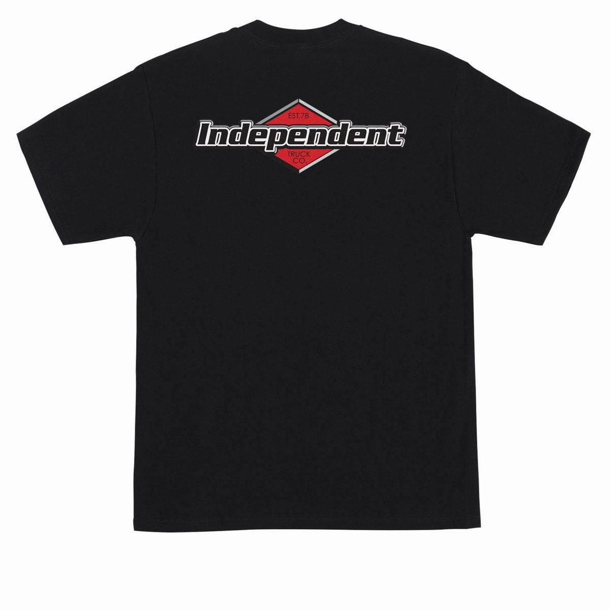 Trendy Basics Independent Mojochrome T-Shirt - Black