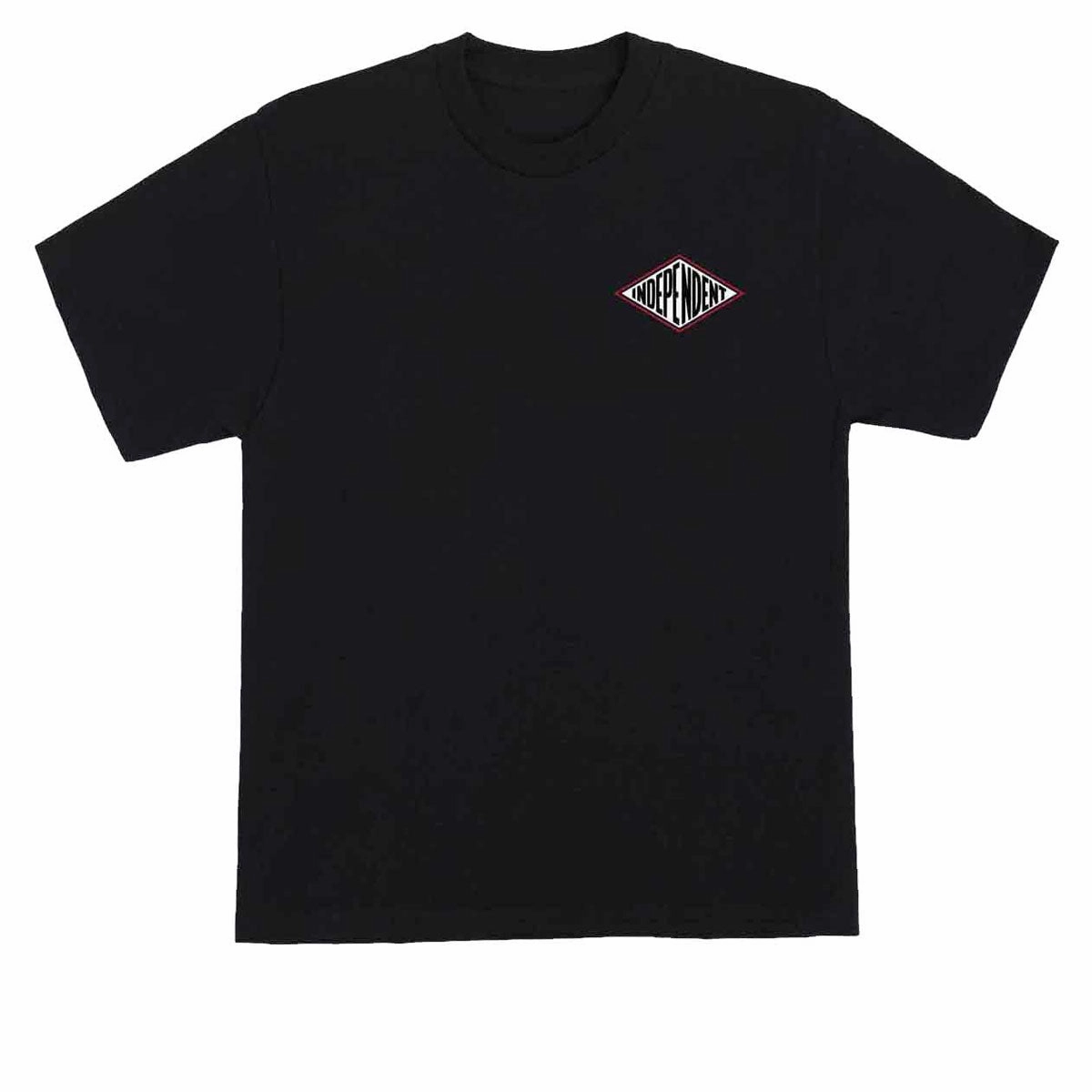 Independent Revolution T-Shirt - Black Weekend Look