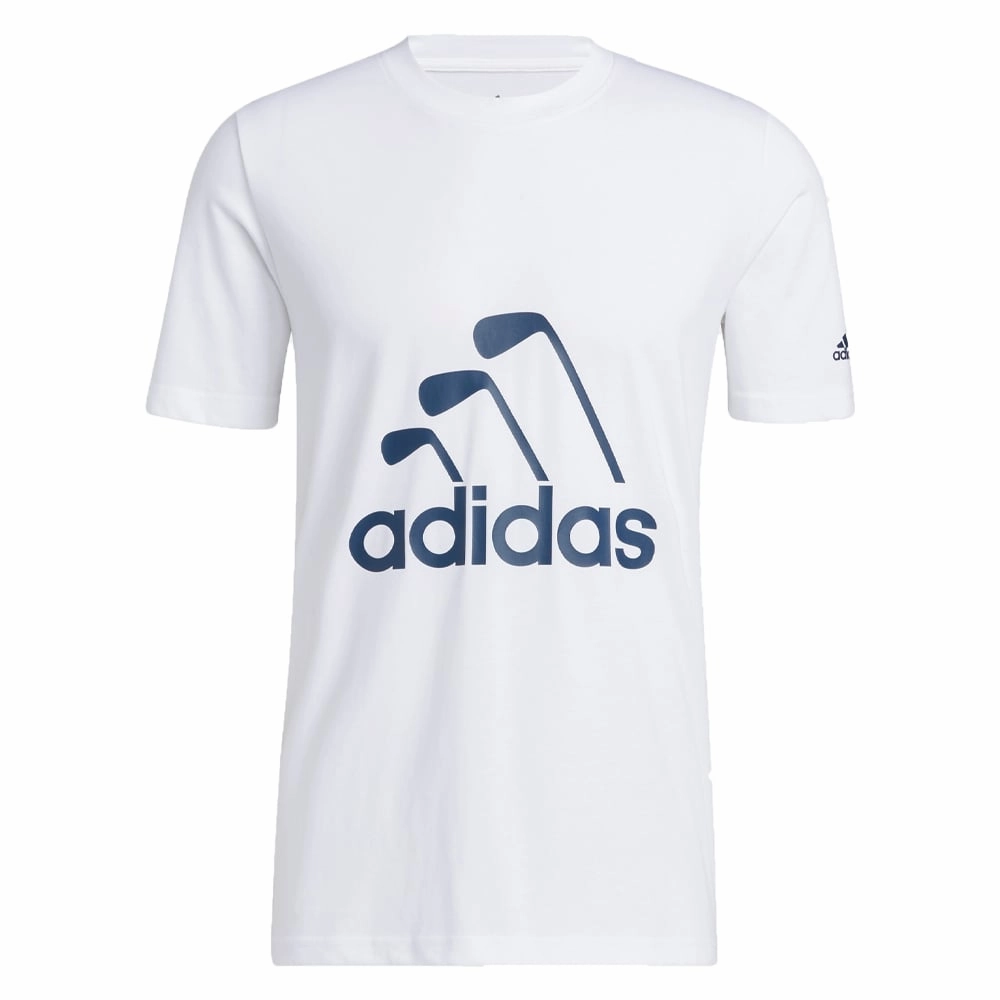 Cool Vibes Outdoor Smart adidas Club Better T-Shirt - White