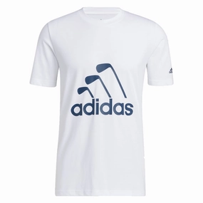 TaglessCollar Perfect Wear adidas Club Better T-Shirt - White