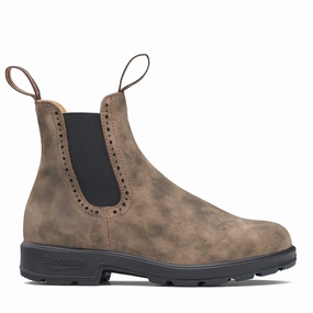 Blundstone Women's Series Rustic Brown 1351 Anti   Static Lightweight Design
