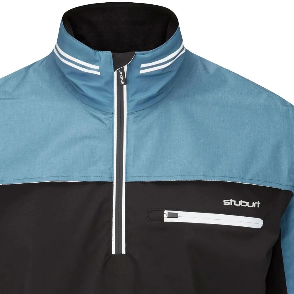 Stuburt Evolution Reflective Waterproof Jacket - Peacock Noise Reducing Fabric Thermal Insulation
