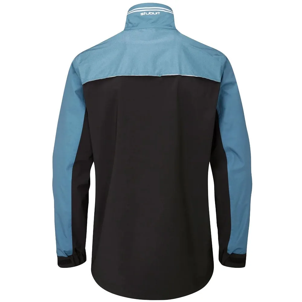 Stuburt Evolution Reflective Waterproof Jacket - Peacock ErgonomicFit