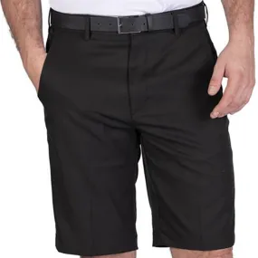 Island Green Tour Golf Shorts - Black hypoallergenic material