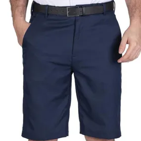 Functional Design Quick Drying Island Green Tour Golf Shorts - Dark Navy