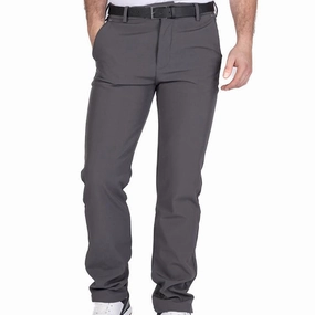 Moisture control Island Green All Weather Trousers - Charcoal