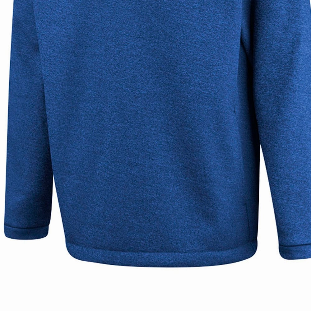 product graduation elegance Comfy Comfort Island Green Top Layer With Seam Pockets Pullover - Royal Blue/Black