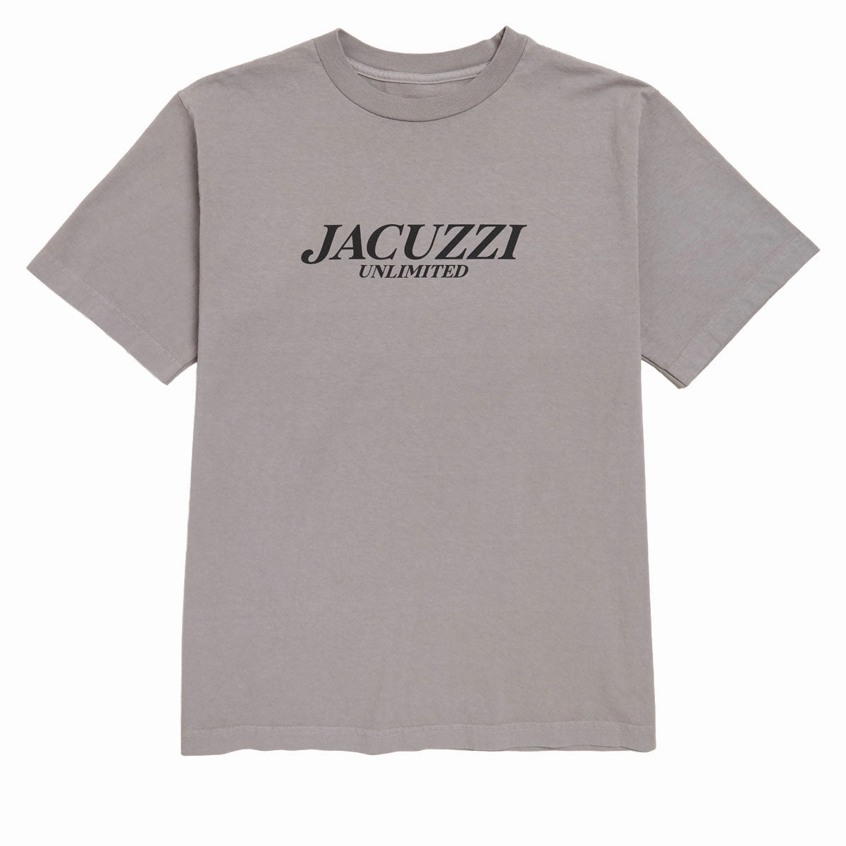 Easygoing Wear Jacuzzi Unlimited Flavor T-Shirt - Smoke/Black
