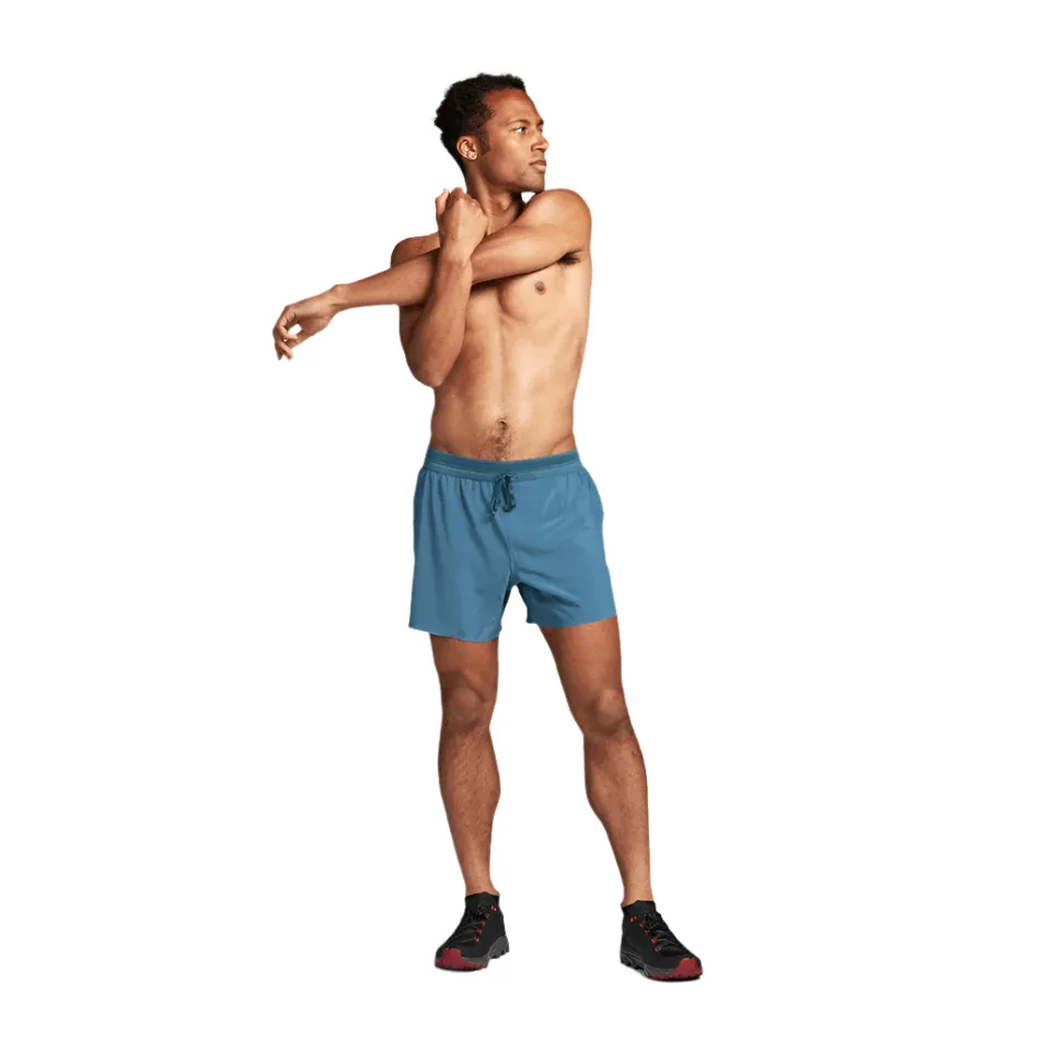 plus-size choice dance clothing Janji Men's 5" AFO Middle Short in Cascade SS25