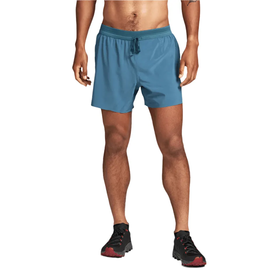 Janji Men's 5" AFO Middle Short in Cascade SS25 All Day Comfort