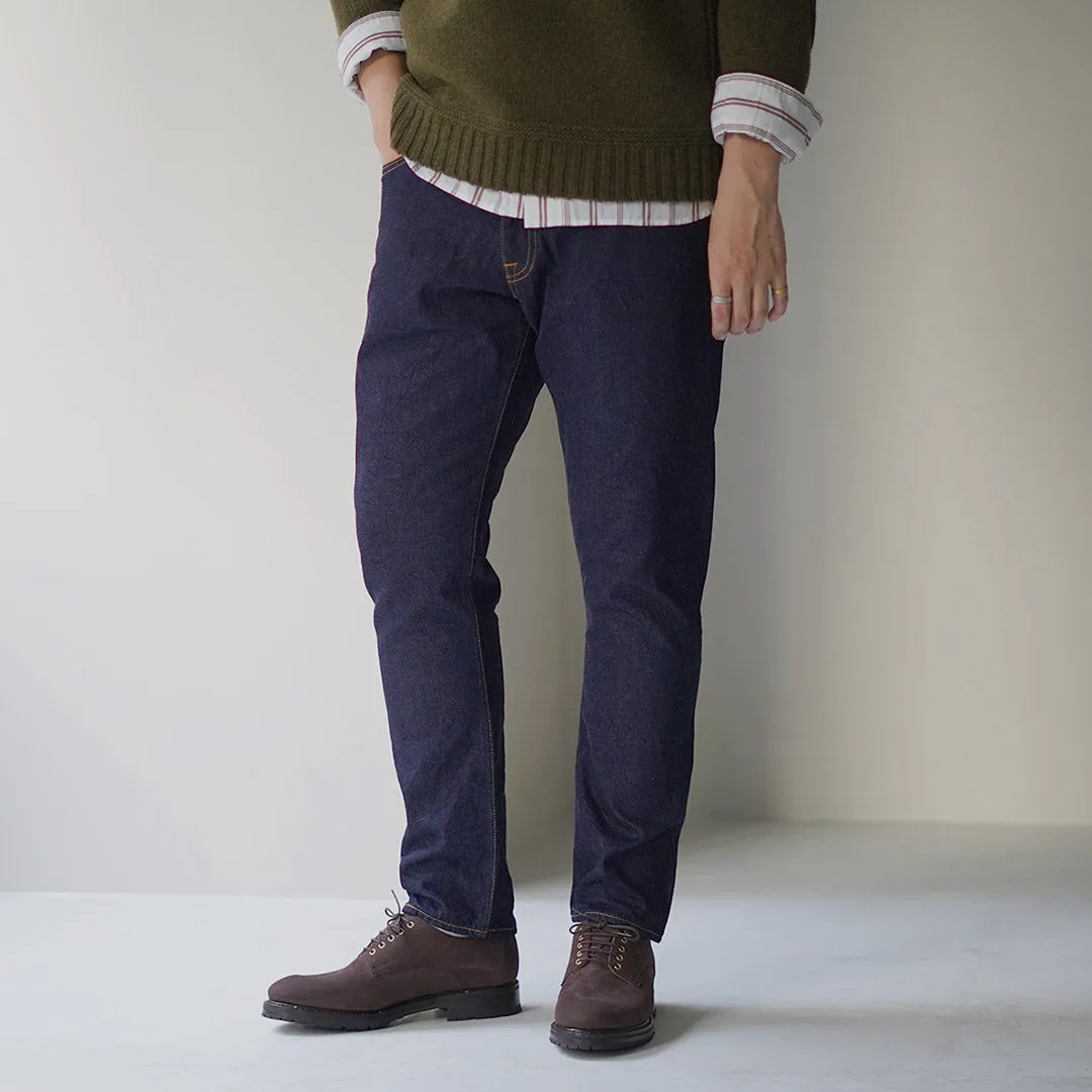 Weekend Style Casual Parent Style JAPAN BLUE JEANS / 6104 Prep 12oz Selvage Jeans