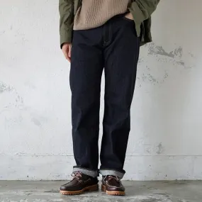 Breathable Lining Party Look Couple Look Earthy JAPAN BLUE JEANS / Comfort Straight 12oz 5-Pocket Denim