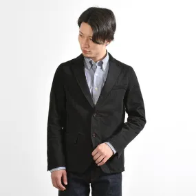 JAPAN BLUE JEANS / JBJK4100 French Work Jacket Lined Pockets