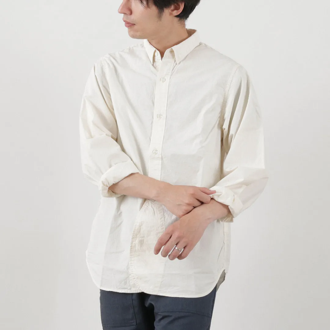 JAPAN BLUE JEANS / RJB3691 Officer Shirt slim cut