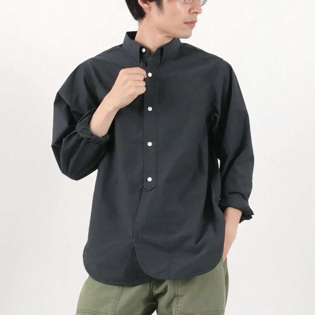 Sophisticated Elegance Refined Aesthetic JAPAN BLUE JEANS / RJB3691 Officer Shirt