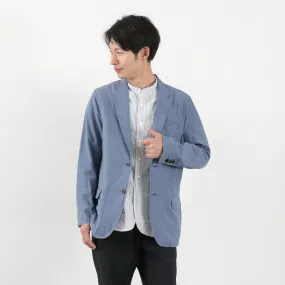 JAPAN BLUE JEANS / RJB4170 Neo Breezy French Jacket Snag Proof Surface