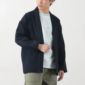 Breathable Layer JAPAN BLUE JEANS / Sashiko Jacket