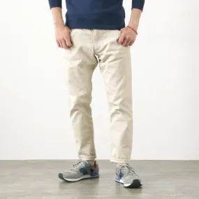 Sport Fit JAPAN BLUE JEANS / Tapered 5P Pique Pants