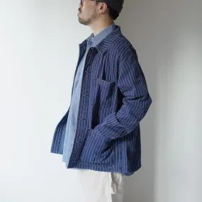 JAPAN BLUE JEANS / Wabash Coverall Advanced Wickability System